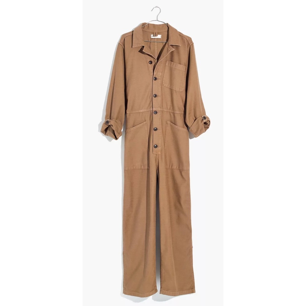 Madewell x As Ever Limited Edition Boilersuit